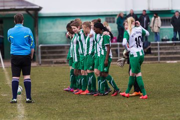 Bild 38 - B-Juniorinnen SG Olympa/Russee - Post- und Telekom SV Kiel : Ergebnis: 2:2